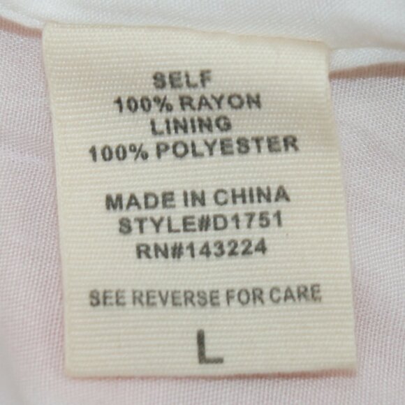 ILLA ILLA Coral Floral Midi Dress - Picture 8 of 15